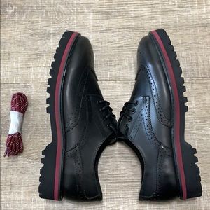 Dune LONDON Printed sport womens loafer